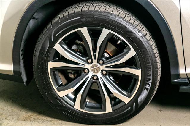 used 2017 Lexus RX 350 car, priced at $27,995