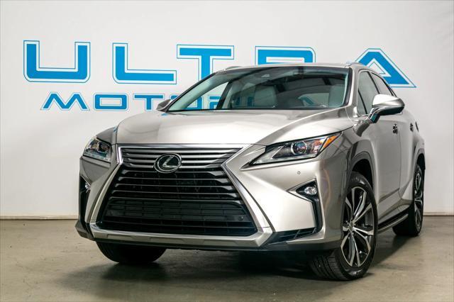used 2017 Lexus RX 350 car, priced at $27,995