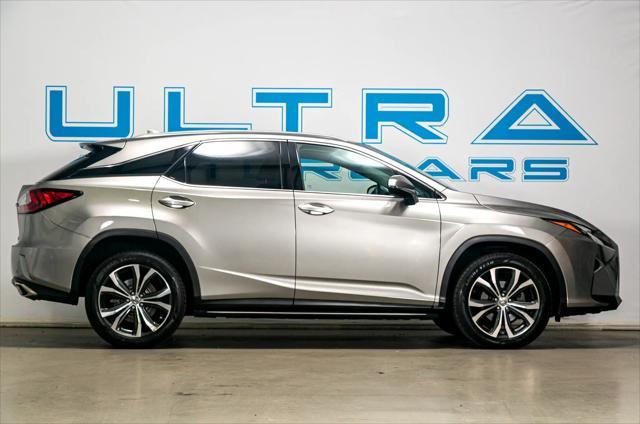 used 2017 Lexus RX 350 car, priced at $27,995