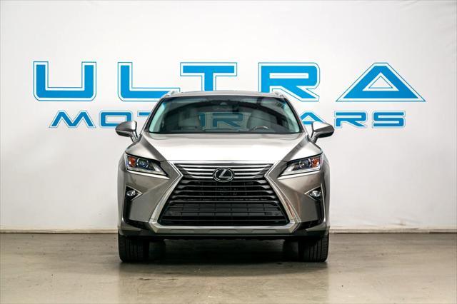 used 2017 Lexus RX 350 car, priced at $27,995