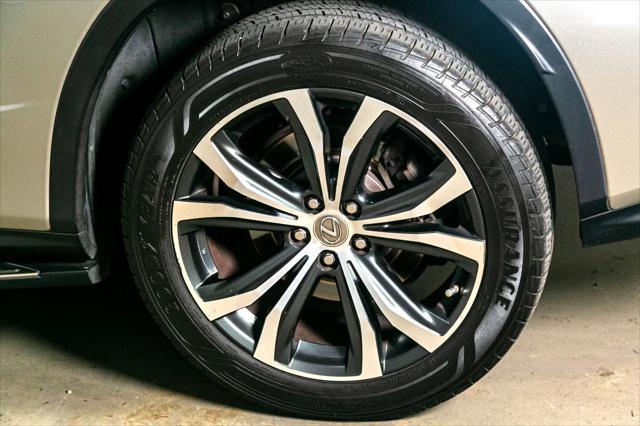 used 2017 Lexus RX 350 car, priced at $27,995
