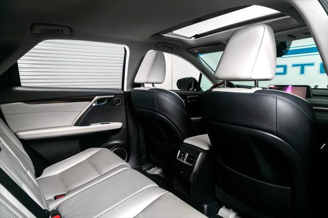 used 2017 Lexus RX 350 car, priced at $27,995