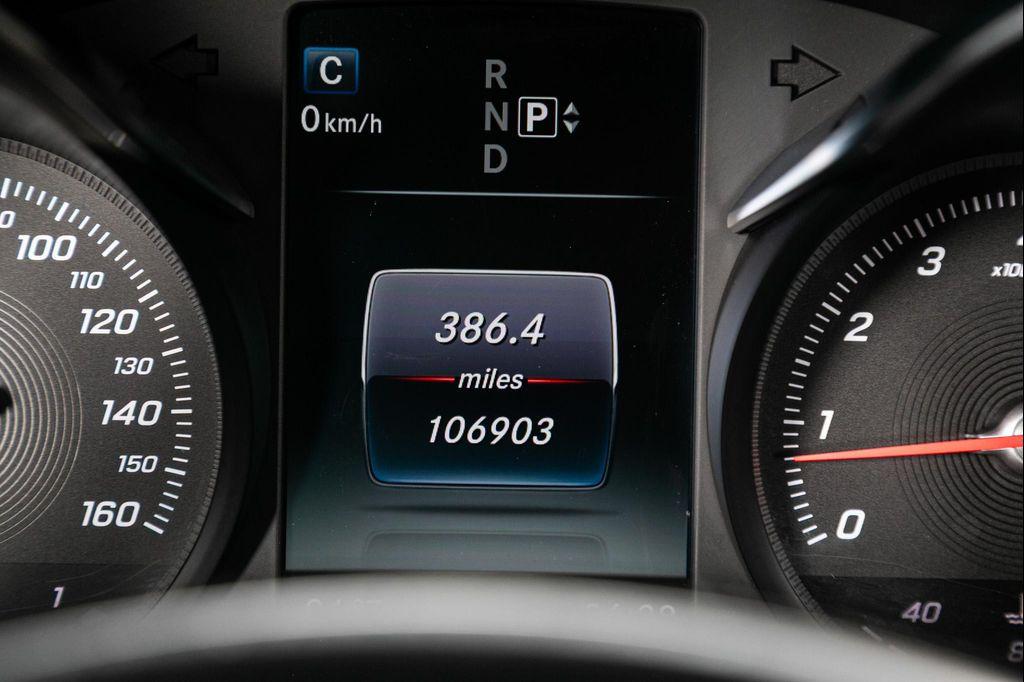 used 2015 Mercedes-Benz C-Class car, priced at $15,995