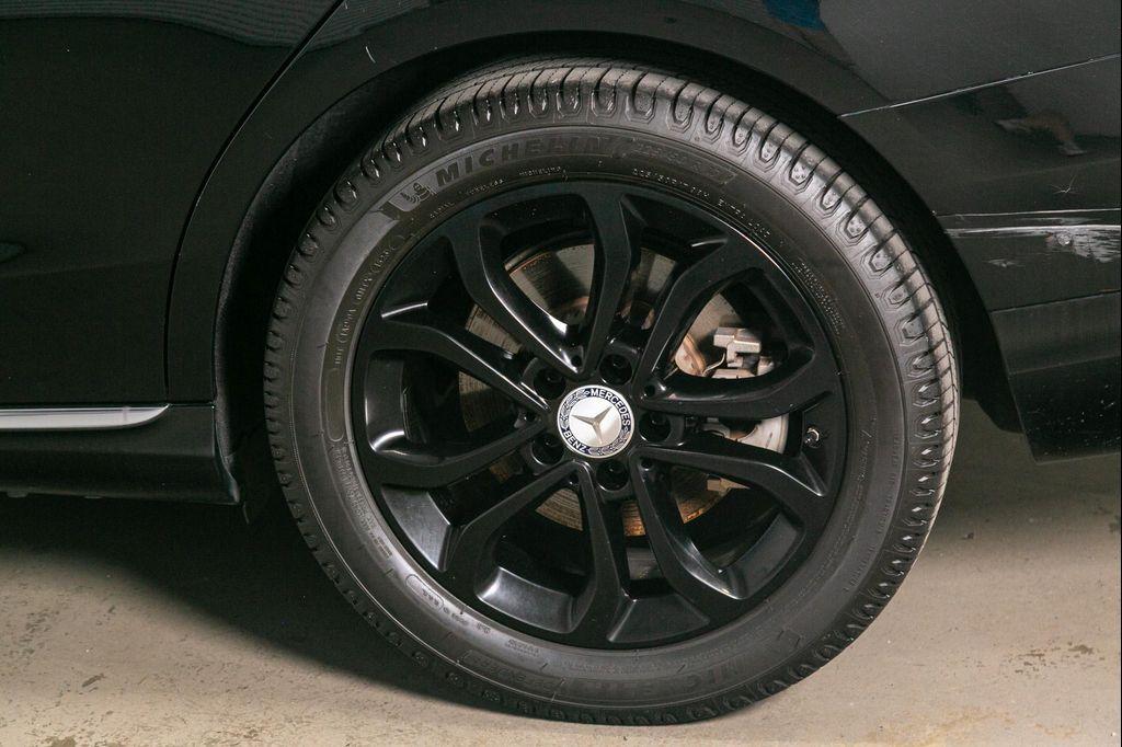 used 2015 Mercedes-Benz C-Class car, priced at $15,995