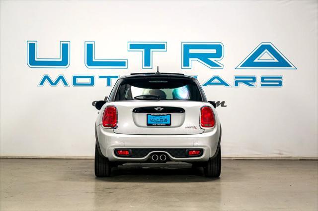 used 2017 MINI Hardtop car, priced at $16,995