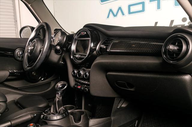 used 2017 MINI Hardtop car, priced at $16,995