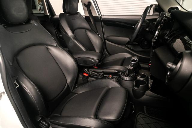 used 2017 MINI Hardtop car, priced at $16,995