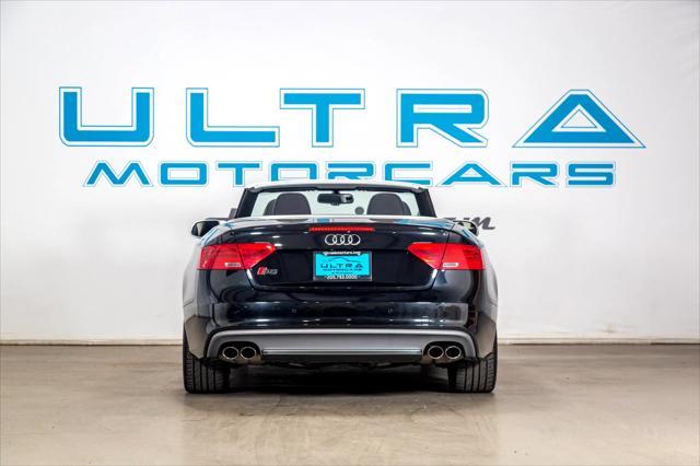 used 2013 Audi S5 car