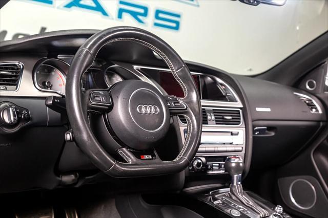 used 2013 Audi S5 car