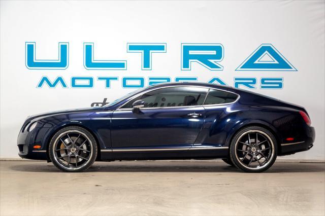 used 2005 Bentley Continental GT car, priced at $29,595