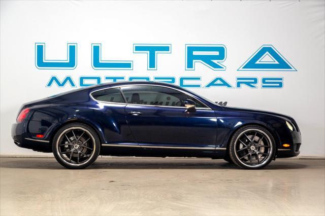 used 2005 Bentley Continental GT car, priced at $29,595