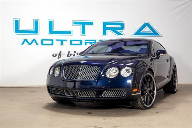 used 2005 Bentley Continental GT car, priced at $29,595