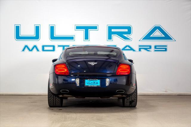 used 2005 Bentley Continental GT car, priced at $29,595