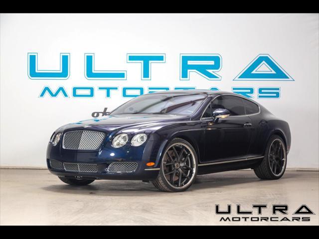 used 2005 Bentley Continental GT car, priced at $29,595