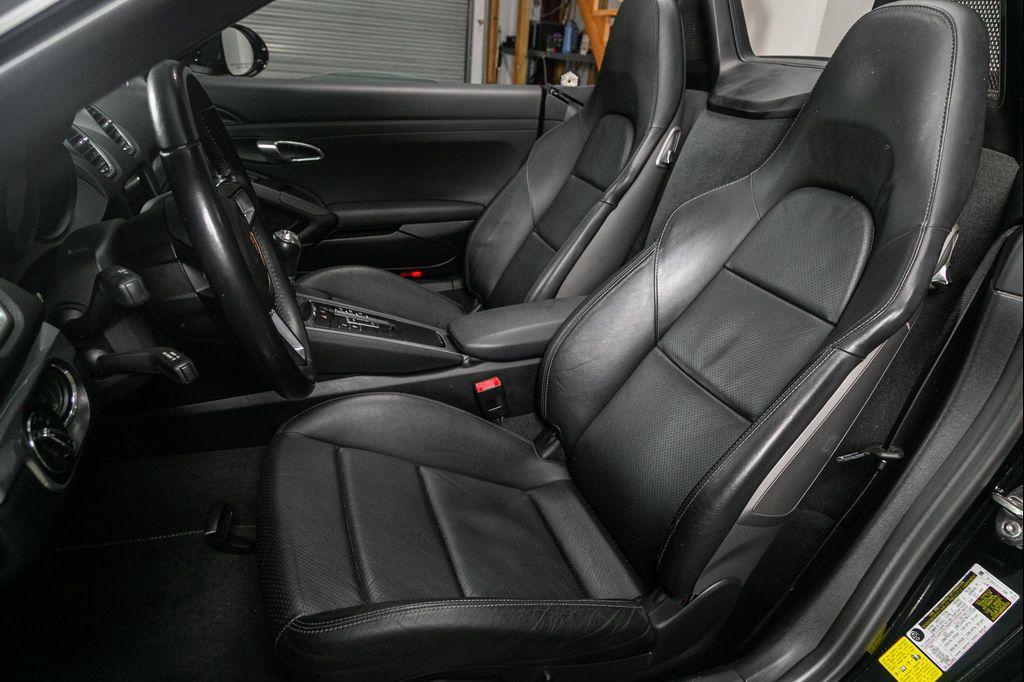 used 2018 Porsche 718 Boxster car