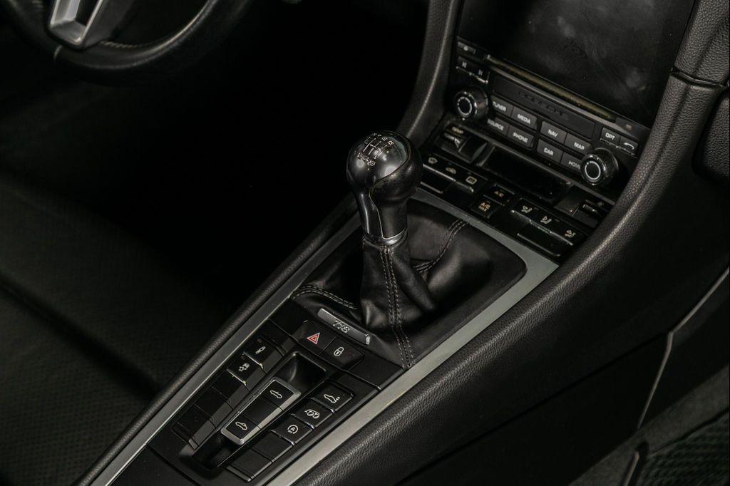 used 2018 Porsche 718 Boxster car