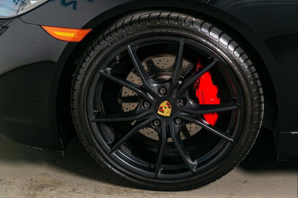 used 2018 Porsche 718 Boxster car