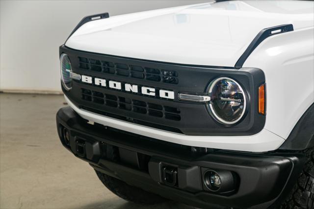 used 2022 Ford Bronco car, priced at $42,995