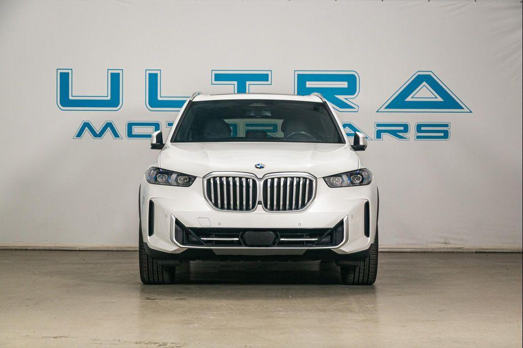 used 2024 BMW X5 car, priced at $44,995