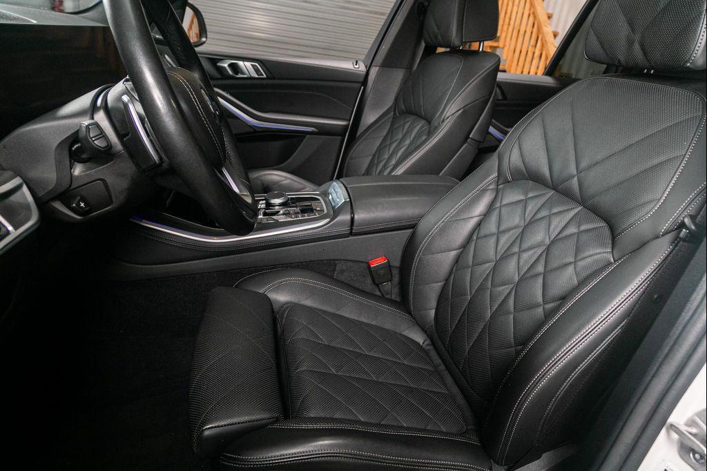 used 2024 BMW X5 car, priced at $44,995