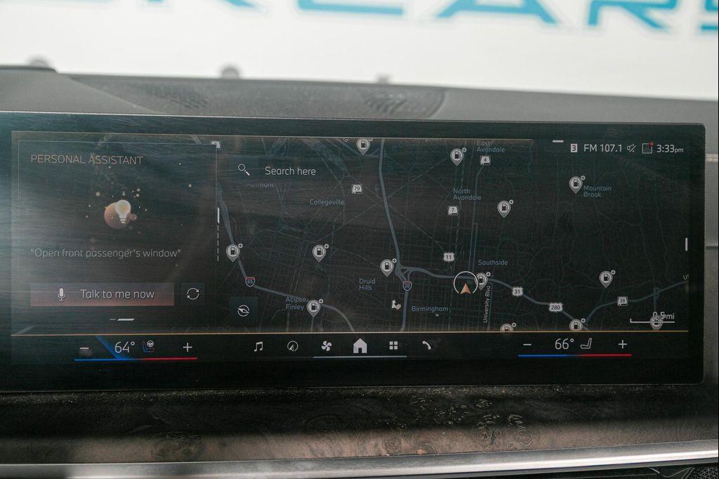used 2024 BMW X5 car, priced at $44,995