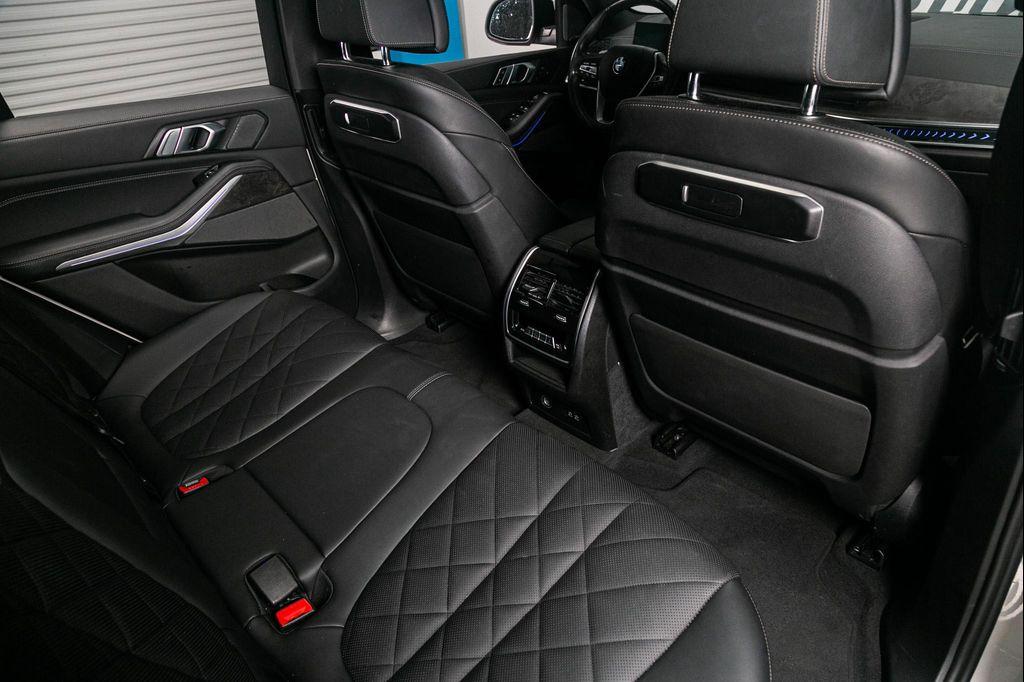 used 2024 BMW X5 car, priced at $44,995