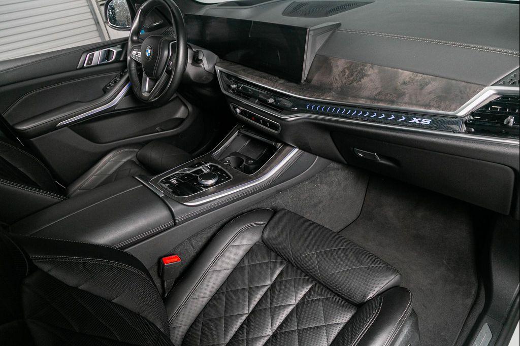 used 2024 BMW X5 car, priced at $44,995