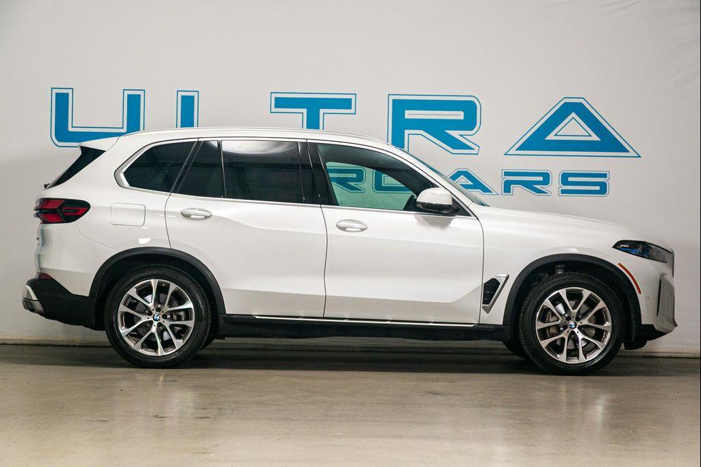 used 2024 BMW X5 car, priced at $44,995