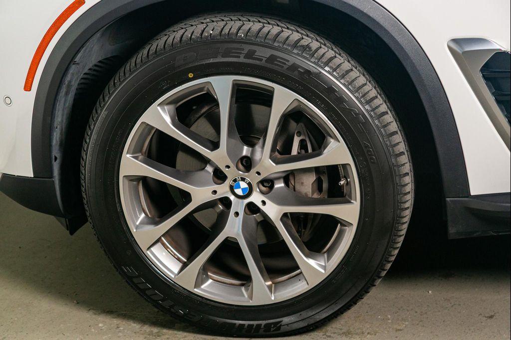 used 2024 BMW X5 car, priced at $44,995