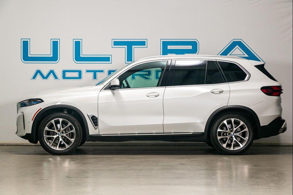 used 2024 BMW X5 car, priced at $44,995