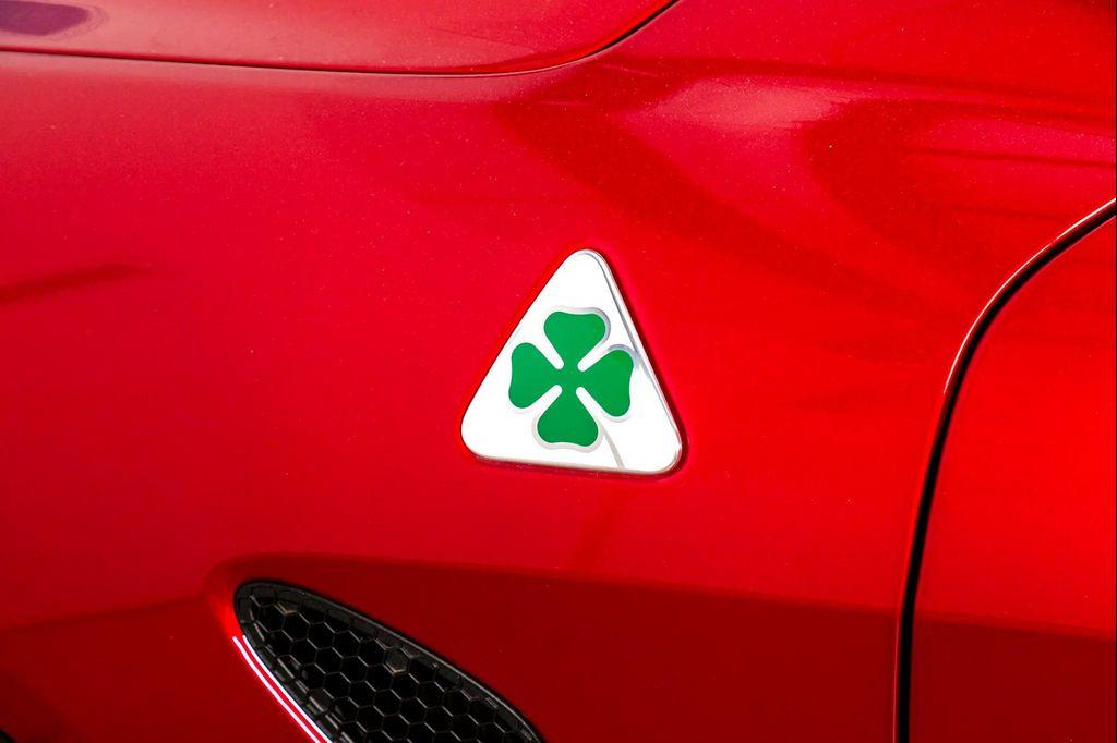 used 2024 Alfa Romeo Giulia car, priced at $73,995