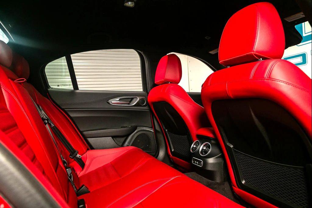 used 2024 Alfa Romeo Giulia car, priced at $73,995