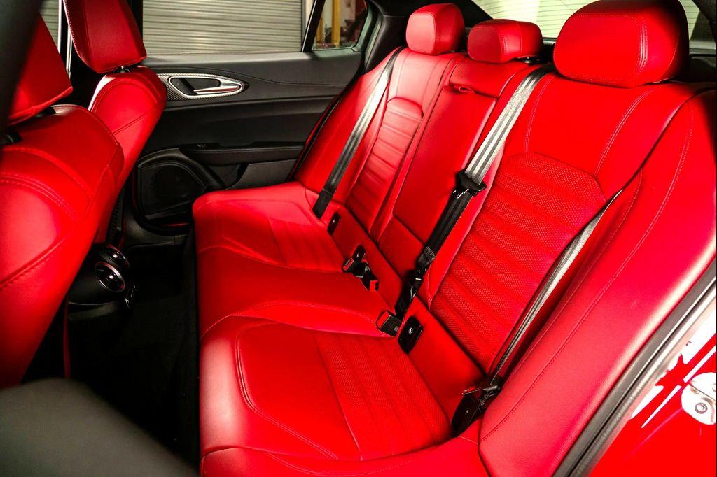 used 2024 Alfa Romeo Giulia car, priced at $73,995