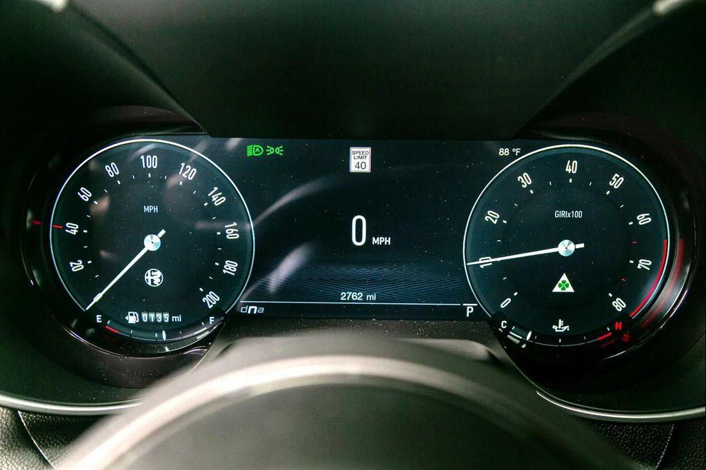 used 2024 Alfa Romeo Giulia car, priced at $73,995