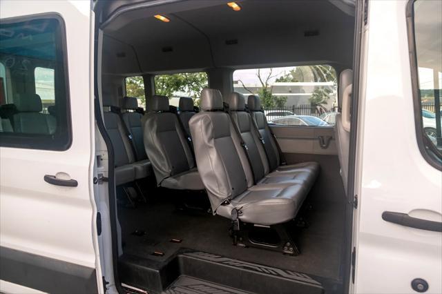 used 2018 Ford Transit-350 car, priced at $19,995