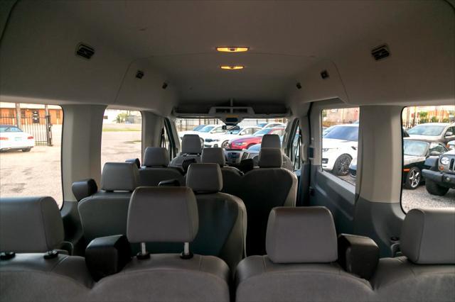 used 2018 Ford Transit-350 car, priced at $19,995