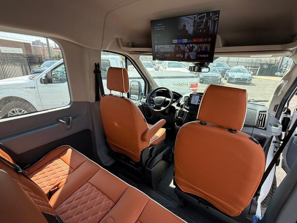 used 2018 Ford Transit-350 car, priced at $21,995