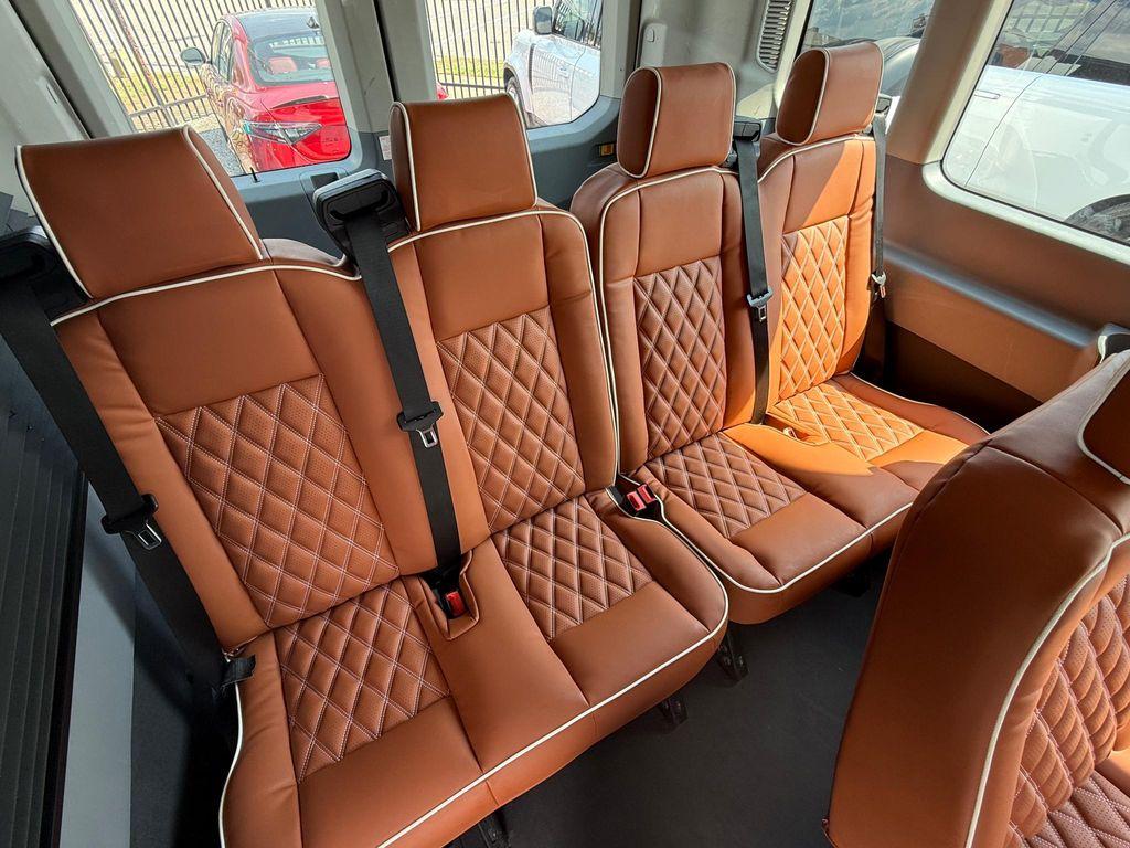 used 2018 Ford Transit-350 car, priced at $21,995