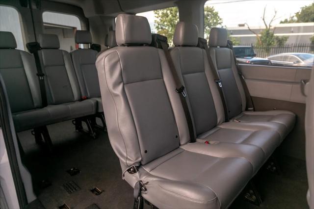 used 2018 Ford Transit-350 car, priced at $19,995