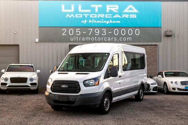 used 2018 Ford Transit-350 car, priced at $19,995
