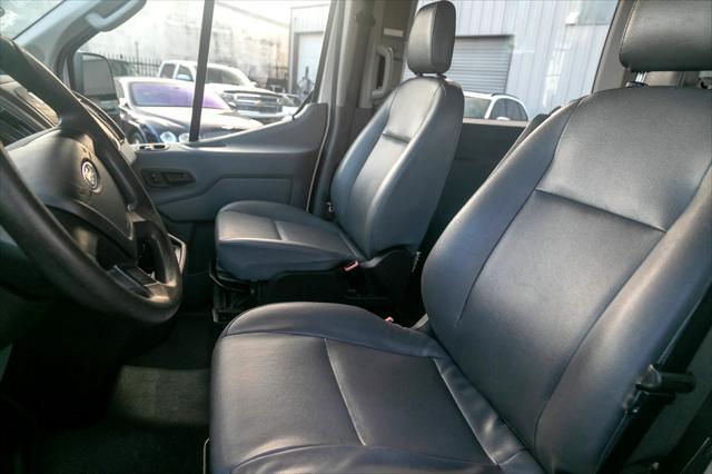 used 2018 Ford Transit-350 car, priced at $19,995