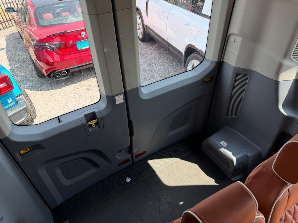 used 2018 Ford Transit-350 car, priced at $21,995