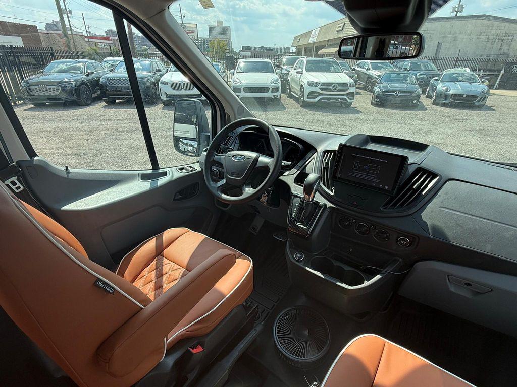 used 2018 Ford Transit-350 car, priced at $21,995