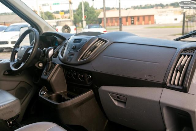 used 2018 Ford Transit-350 car, priced at $19,995