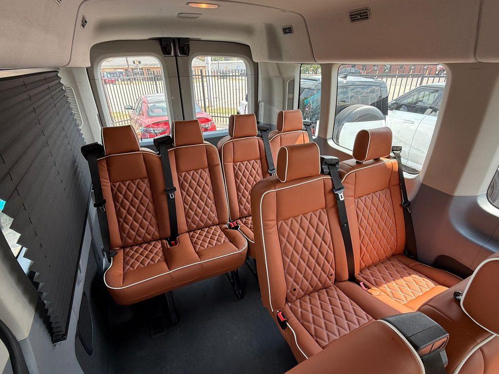 used 2018 Ford Transit-350 car, priced at $21,995