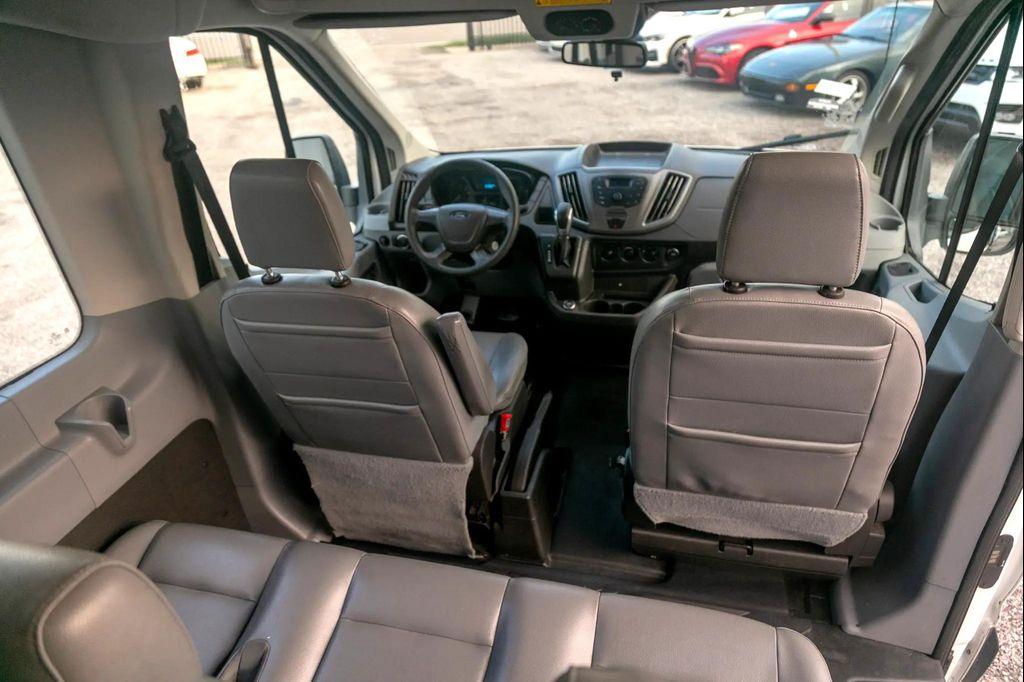 used 2018 Ford Transit-350 car, priced at $22,995
