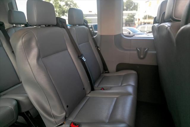 used 2018 Ford Transit-350 car, priced at $19,995