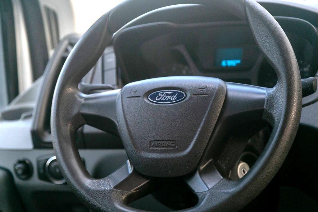 used 2018 Ford Transit-350 car, priced at $21,995