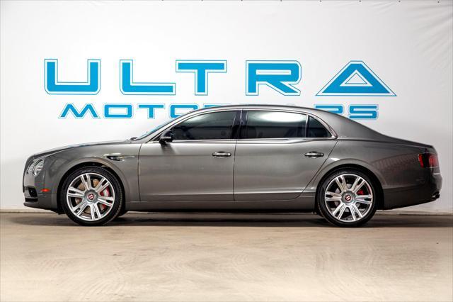 used 2017 Bentley Flying Spur car, priced at $89,995