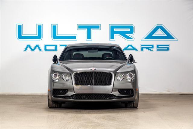 used 2017 Bentley Flying Spur car, priced at $89,995